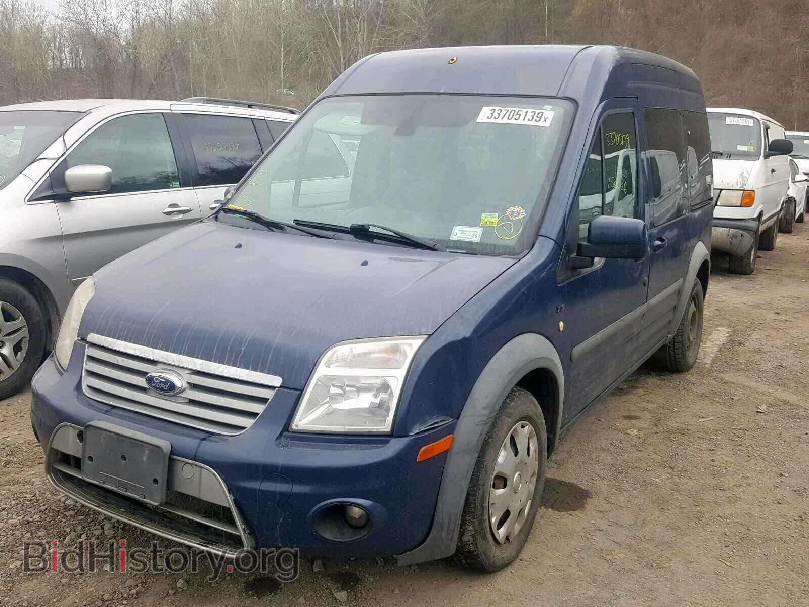 2012 FORD TRANSIT CO - VIN: NM0KS9CN8CT097849 - Фото 2