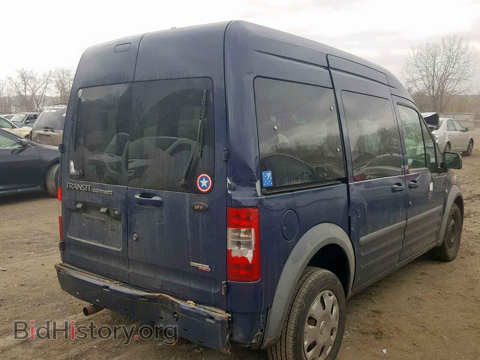 2012 FORD TRANSIT CO - VIN: NM0KS9CN8CT097849 - Фото 4