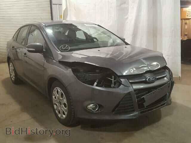 Photo 1FAHP3F2XCL204645 - FORD FOCUS 2012