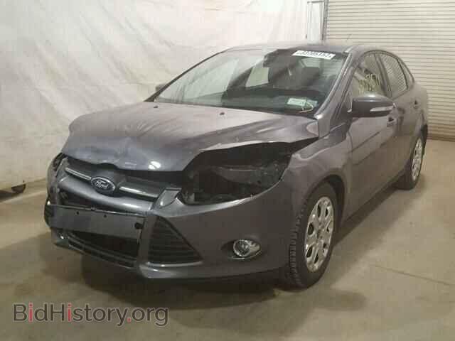 2012 FORD FOCUS - VIN: 1FAHP3F2XCL204645 - Фото 2