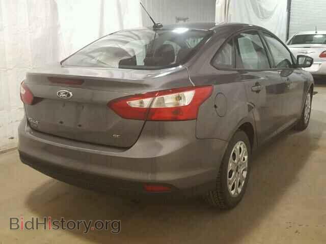 2012 FORD FOCUS - VIN: 1FAHP3F2XCL204645 - Фото 4