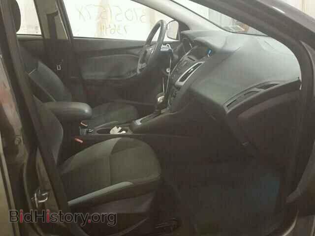 2012 FORD FOCUS - VIN: 1FAHP3F2XCL204645 - Фото 5