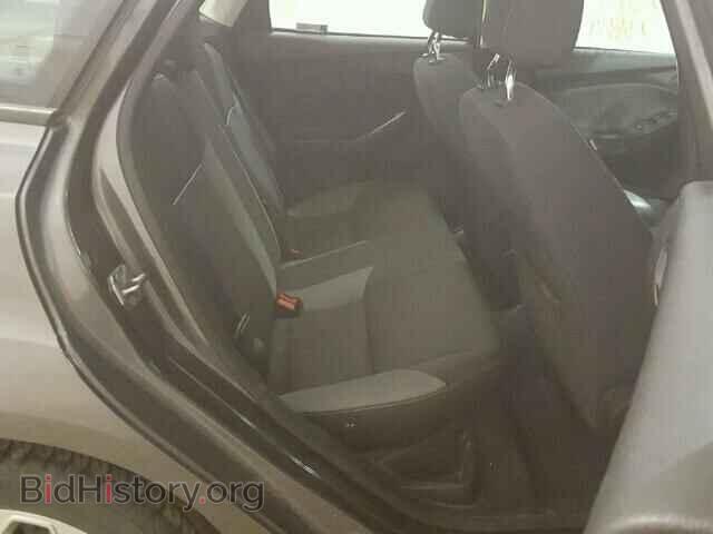 2012 FORD FOCUS - VIN: 1FAHP3F2XCL204645 - Фото 6