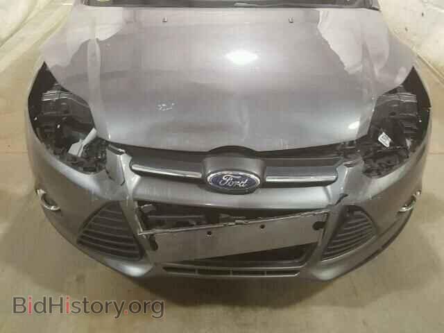 2012 FORD FOCUS - VIN: 1FAHP3F2XCL204645 - Фото 7