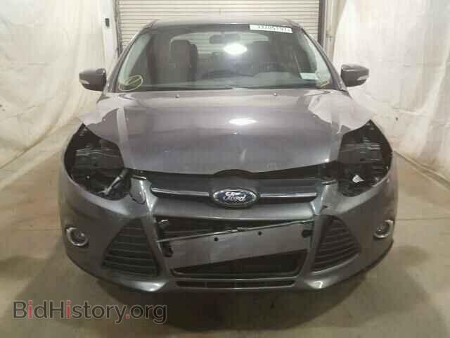 2012 FORD FOCUS - VIN: 1FAHP3F2XCL204645 - Фото 9