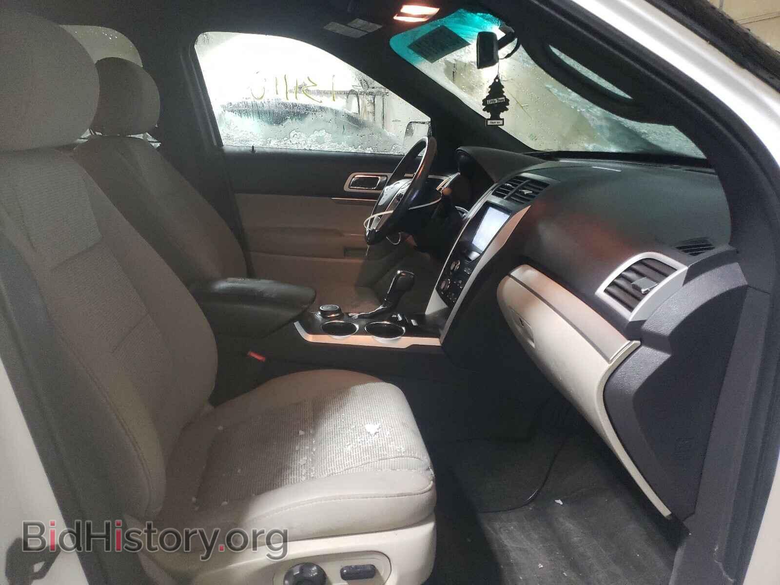 2013 FORD EXPLORER - VIN: 1FM5K8D83DGA76688 - Фото 5