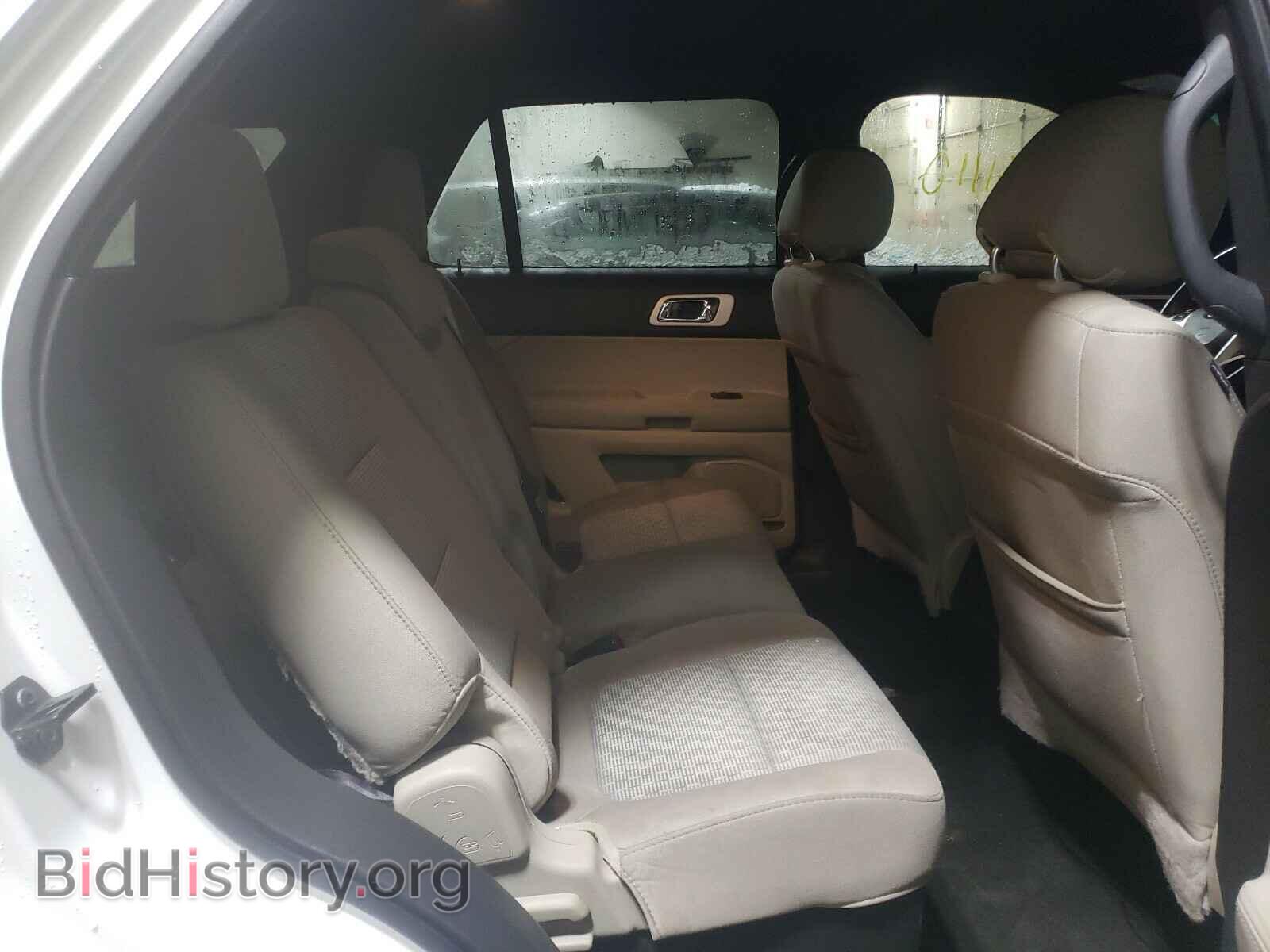 2013 FORD EXPLORER - VIN: 1FM5K8D83DGA76688 - Фото 6