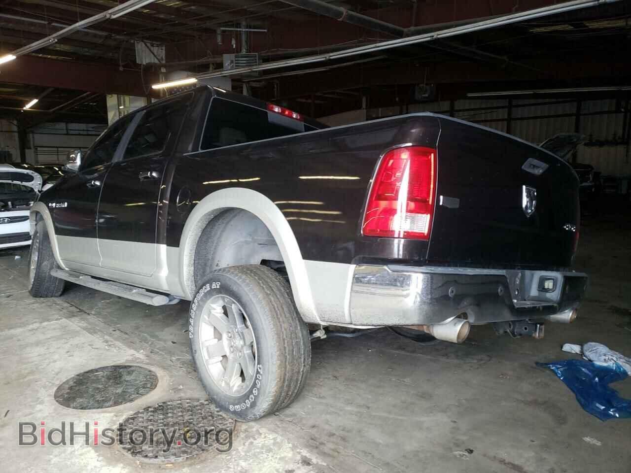 2010 DODGE RAM 1500 - VIN: 1D7RV1CTXAS254539 - Фото 3