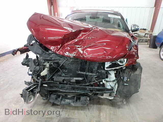 2014 JEEP CHEROKEE - VIN: 1C4RJEBGXEC290765 - Фото 7