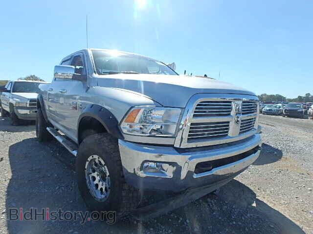 Photo 3C6UD5FL0CG177370 - DODGE RAM 2012