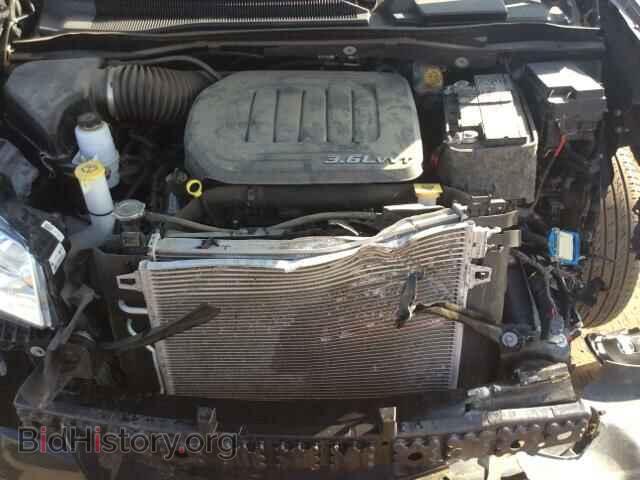 2012 DODGE CARAVAN - VIN: 2C4RDGCG5CR167395 - Фото 7