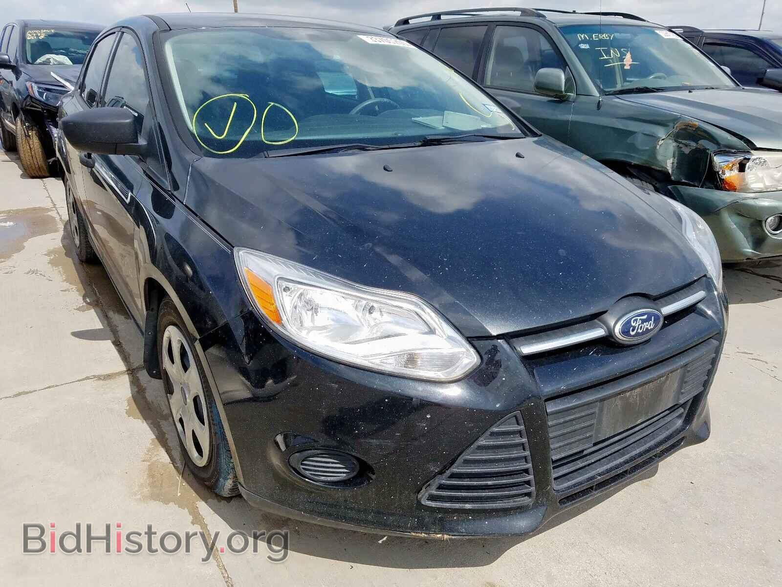 Photo 1FAHP3E20CL391475 - FORD FOCUS 2012