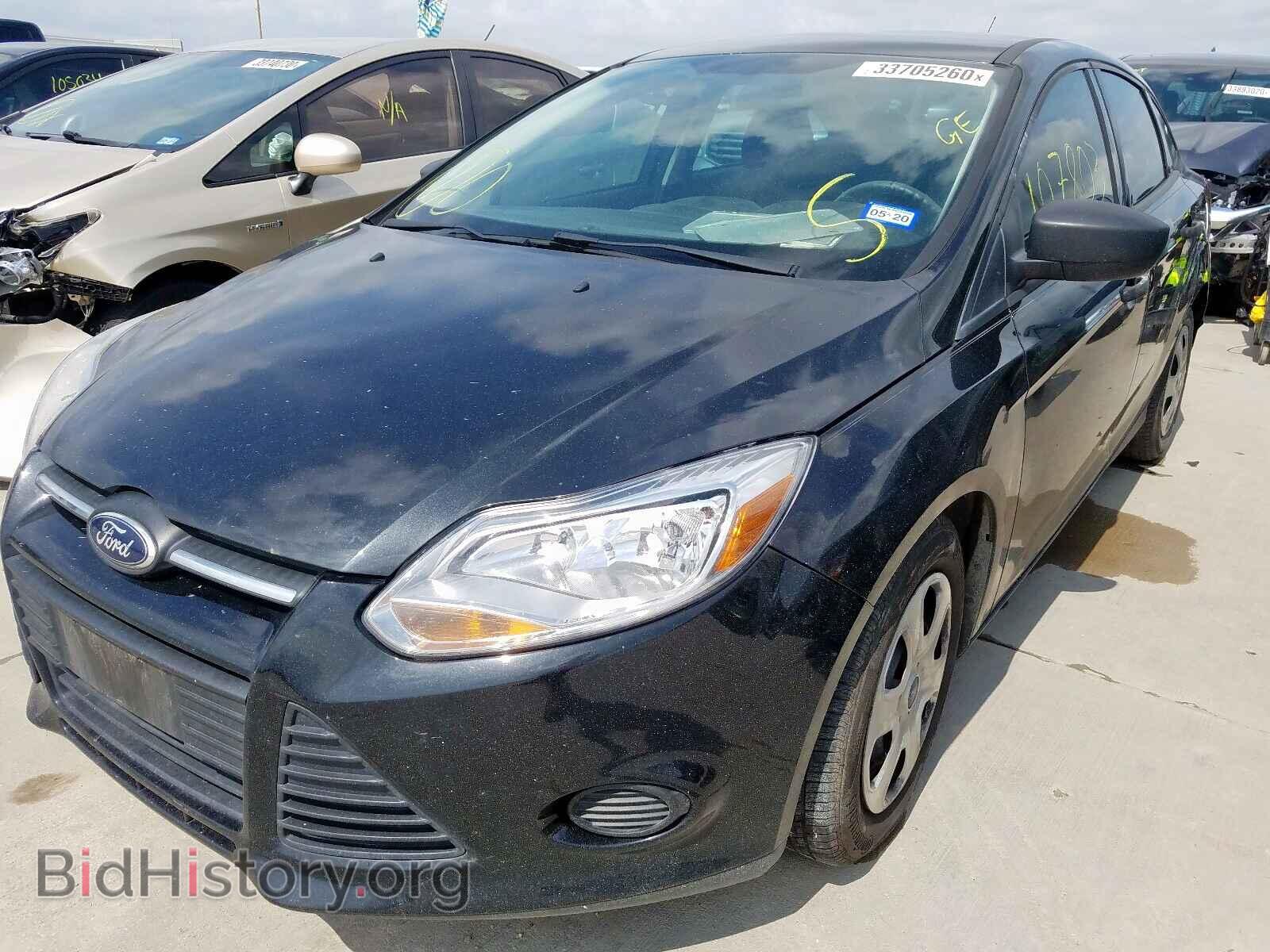 2012 FORD FOCUS - VIN: 1FAHP3E20CL391475 - Photo 2