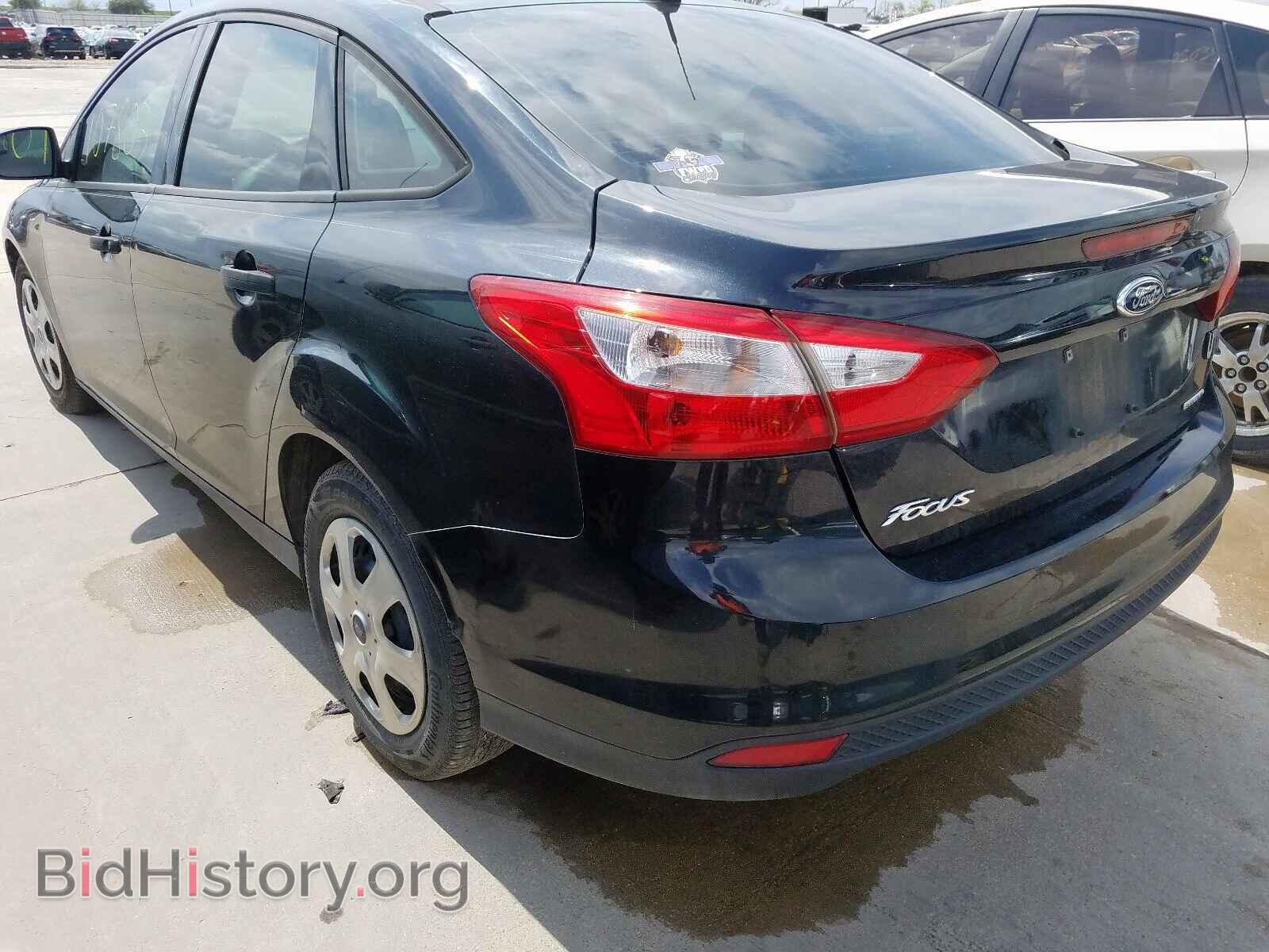 2012 FORD FOCUS - VIN: 1FAHP3E20CL391475 - Photo 3