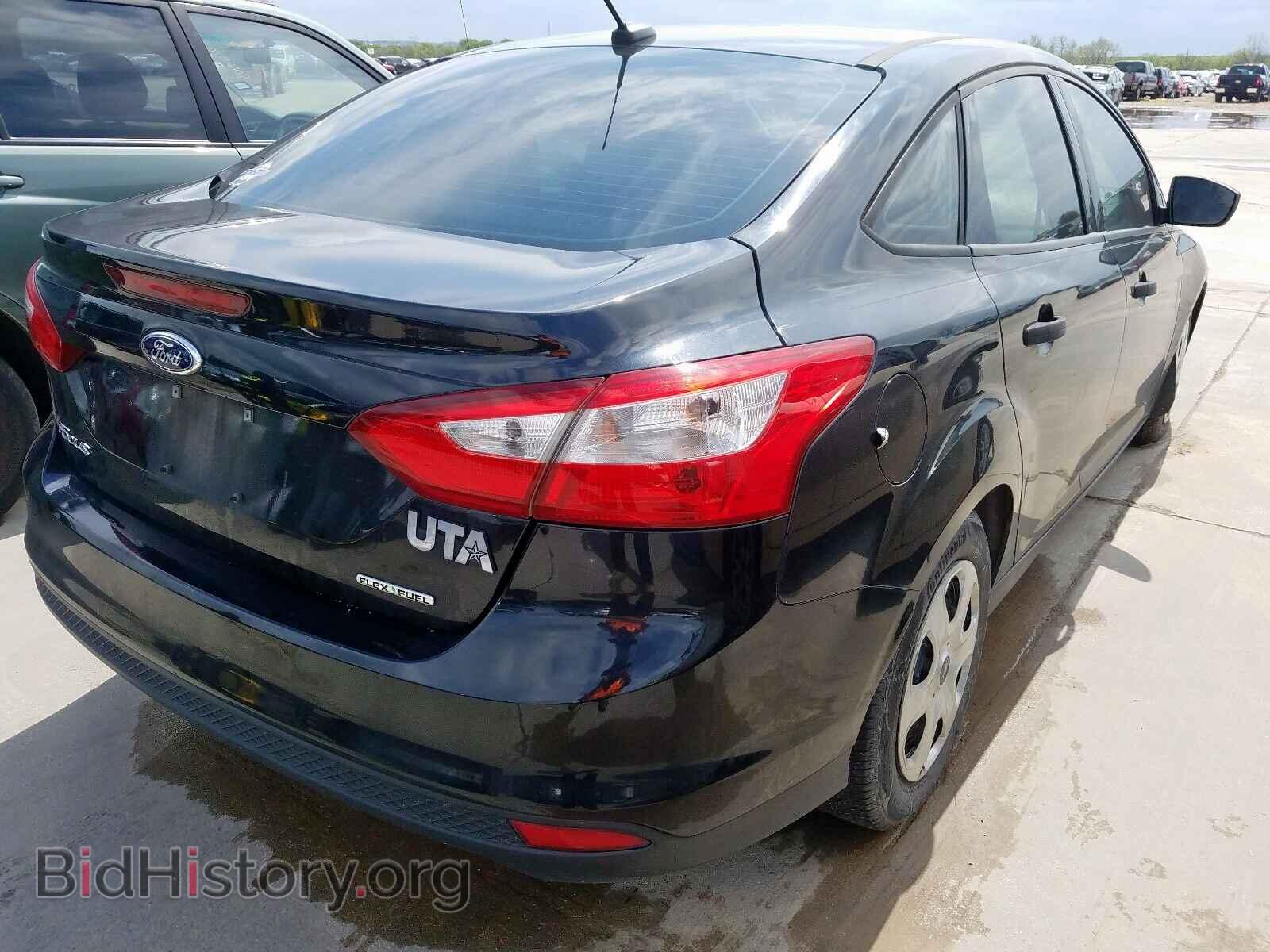 2012 FORD FOCUS - VIN: 1FAHP3E20CL391475 - Photo 4