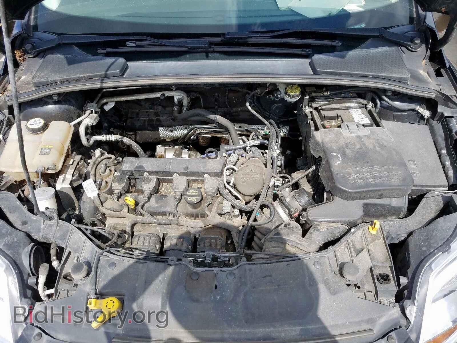 2012 FORD FOCUS - VIN: 1FAHP3E20CL391475 - Photo 7