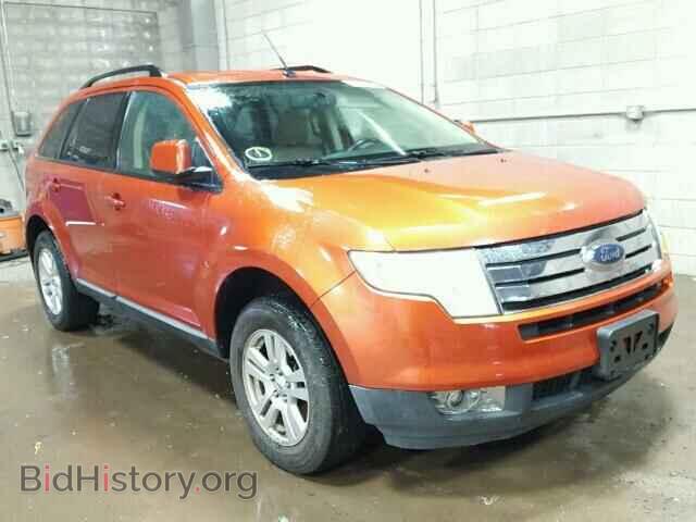 Фотография 2FMDK48CX8BA35541 - FORD EDGE 2008