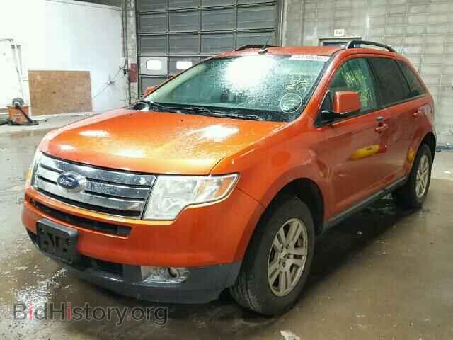2008 FORD EDGE - VIN: 2FMDK48CX8BA35541 - Фото 2