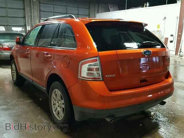 2008 FORD EDGE - VIN: 2FMDK48CX8BA35541 - Фото 3