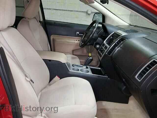 2008 FORD EDGE - VIN: 2FMDK48CX8BA35541 - Фото 5