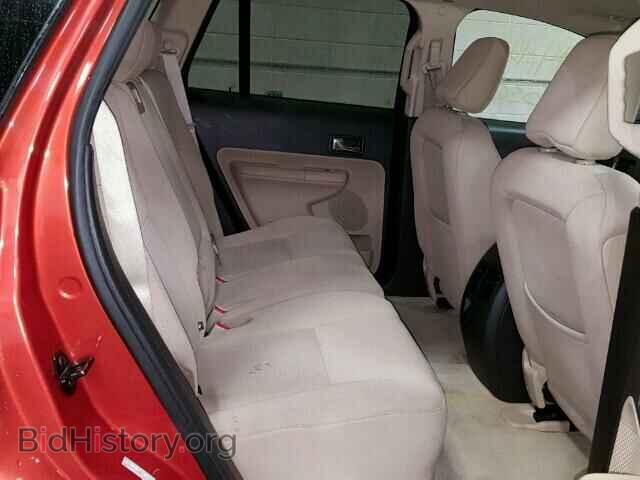 2008 FORD EDGE - VIN: 2FMDK48CX8BA35541 - Фото 6