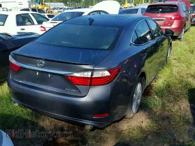 2015 LEXUS ES350 - VIN: JTHBK1GG5F2171947 - Фото 4