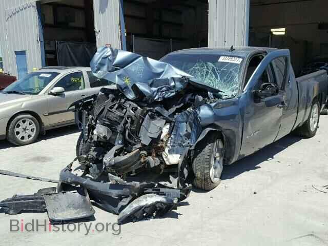 2007 CHEVROLET SILVERADO - VIN: 2GCEC19J671671654 - Photo 2