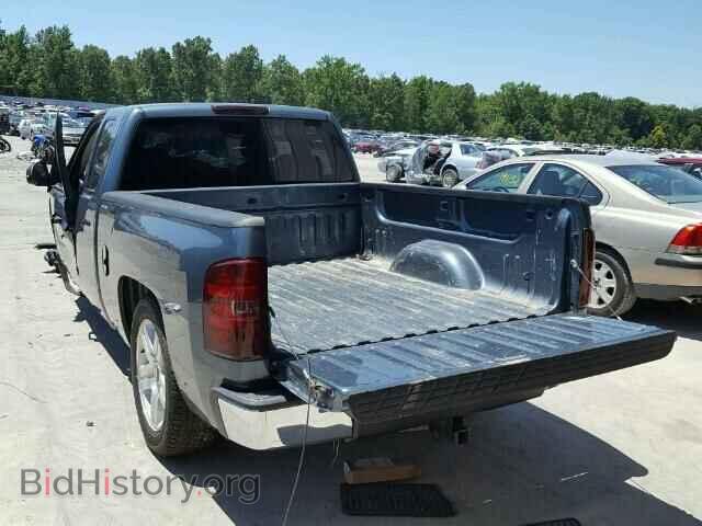 2007 CHEVROLET SILVERADO - VIN: 2GCEC19J671671654 - Photo 3