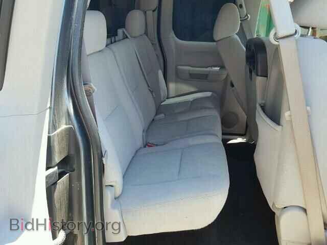 2007 CHEVROLET SILVERADO - VIN: 2GCEC19J671671654 - Photo 6