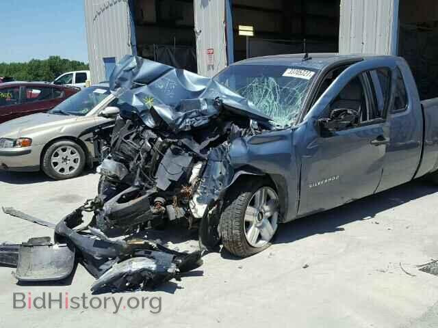 2007 CHEVROLET SILVERADO - VIN: 2GCEC19J671671654 - Photo 10