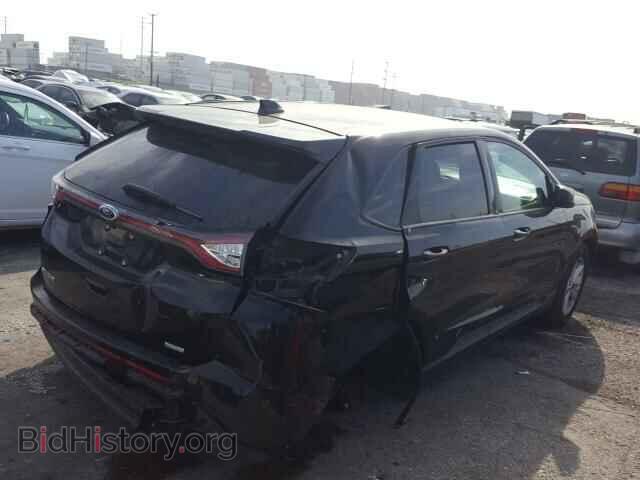 2016 FORD EDGE - VIN: 2FMPK3G95GBB15972 - Фото 4