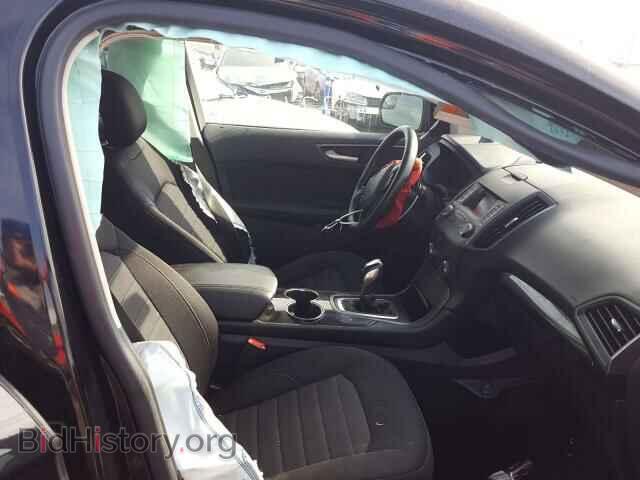 2016 FORD EDGE - VIN: 2FMPK3G95GBB15972 - Фото 5