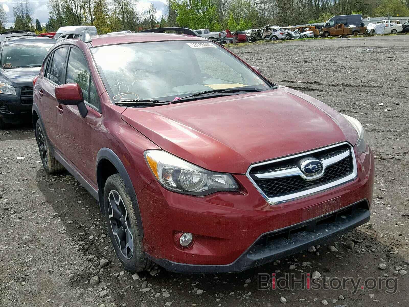 Photo JF2GPAWC3D2866630 - SUBARU XV CROSSTR 2013