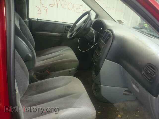 2006 DODGE CARAVAN - VIN: 1D4GP25R26B541810 - Фото 5