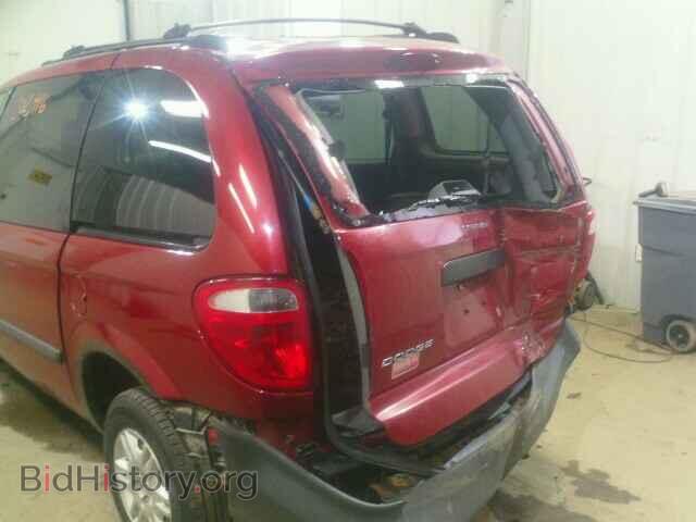 2006 DODGE CARAVAN - VIN: 1D4GP25R26B541810 - Фото 9