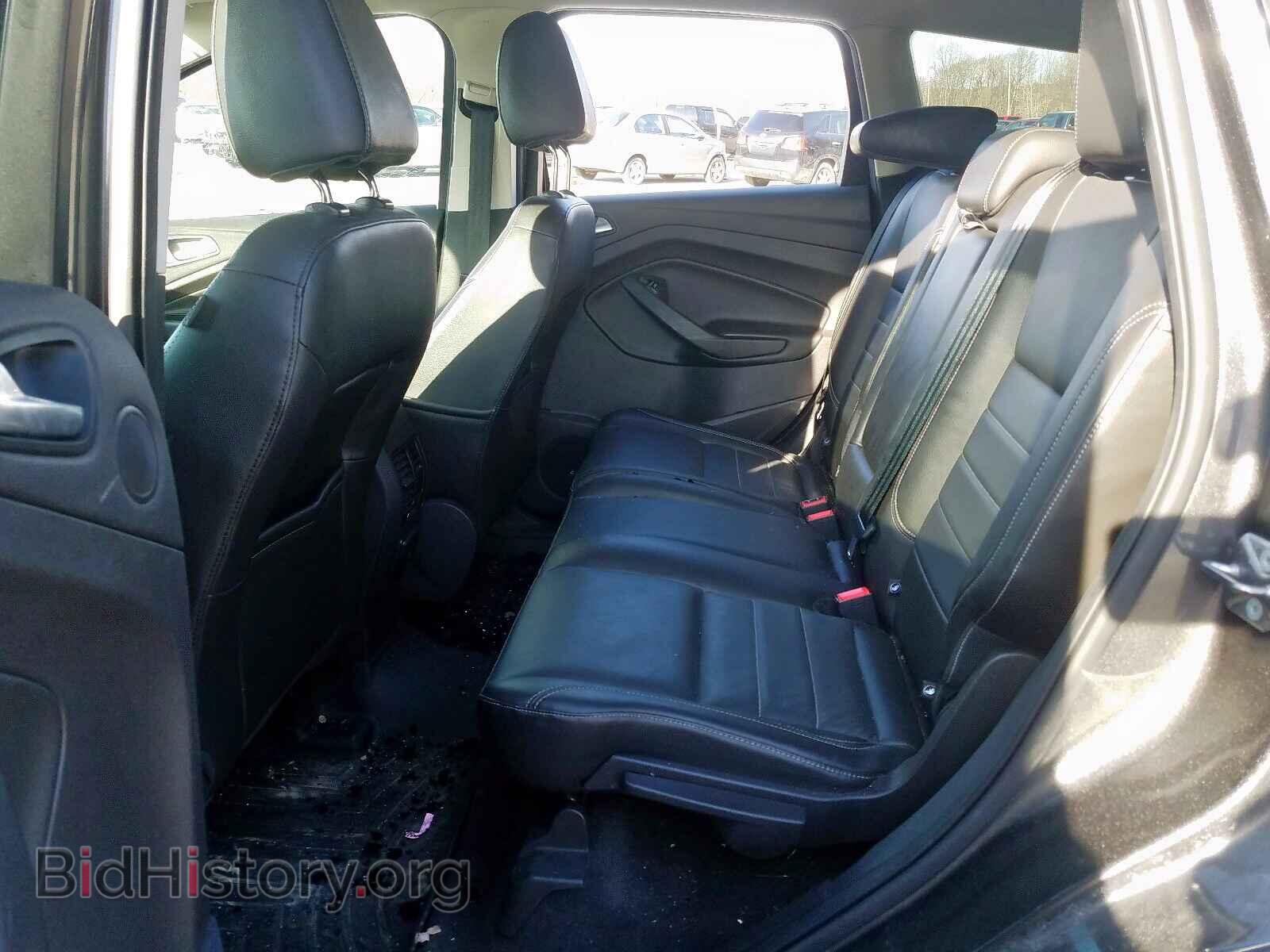 2015 FORD ESCAPE - VIN: 1FMCU9J96FUC22591 - Фото 6