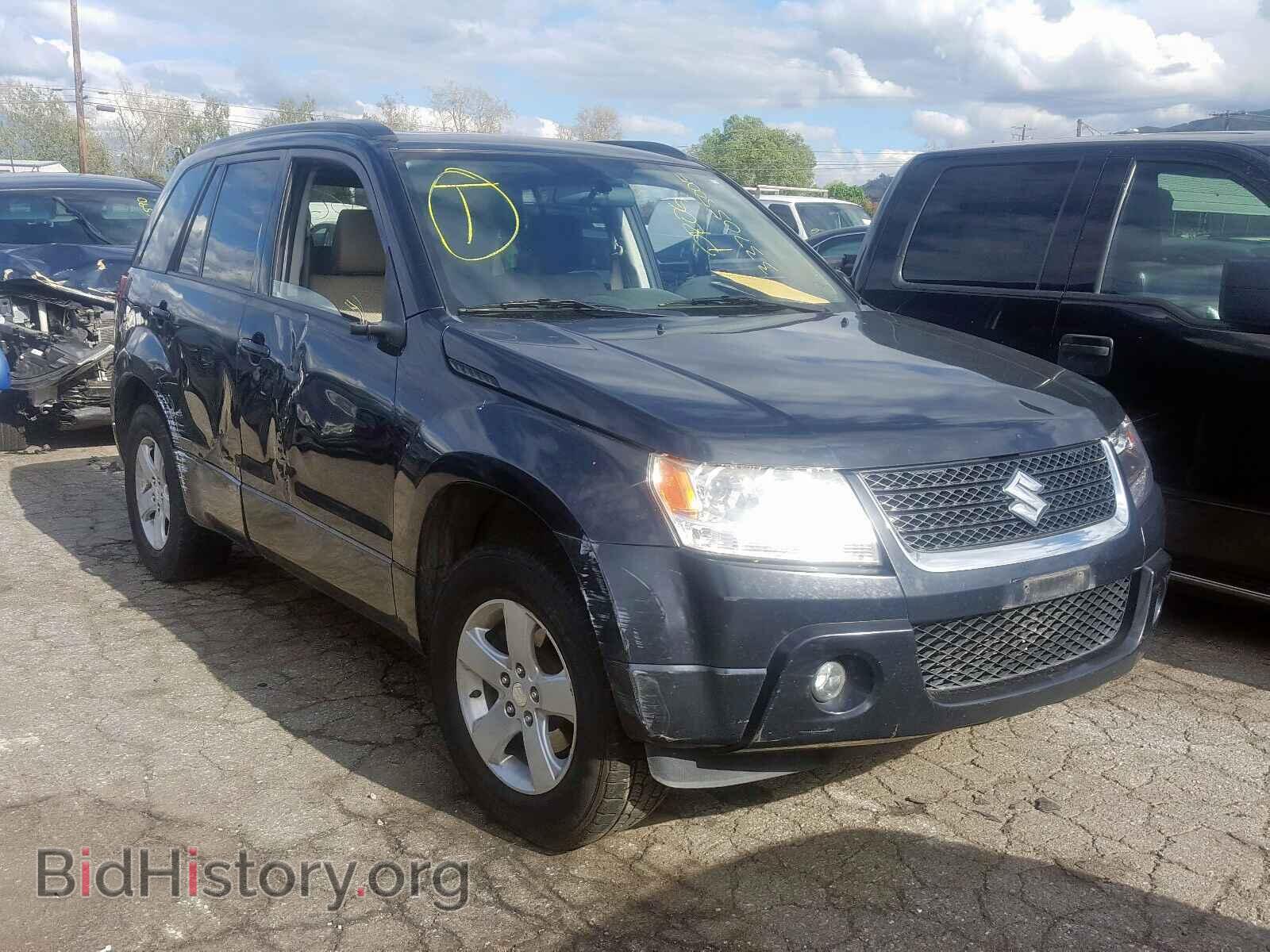 Photo JS3TD044994100653 - SUZUKI GR VITARA 2009