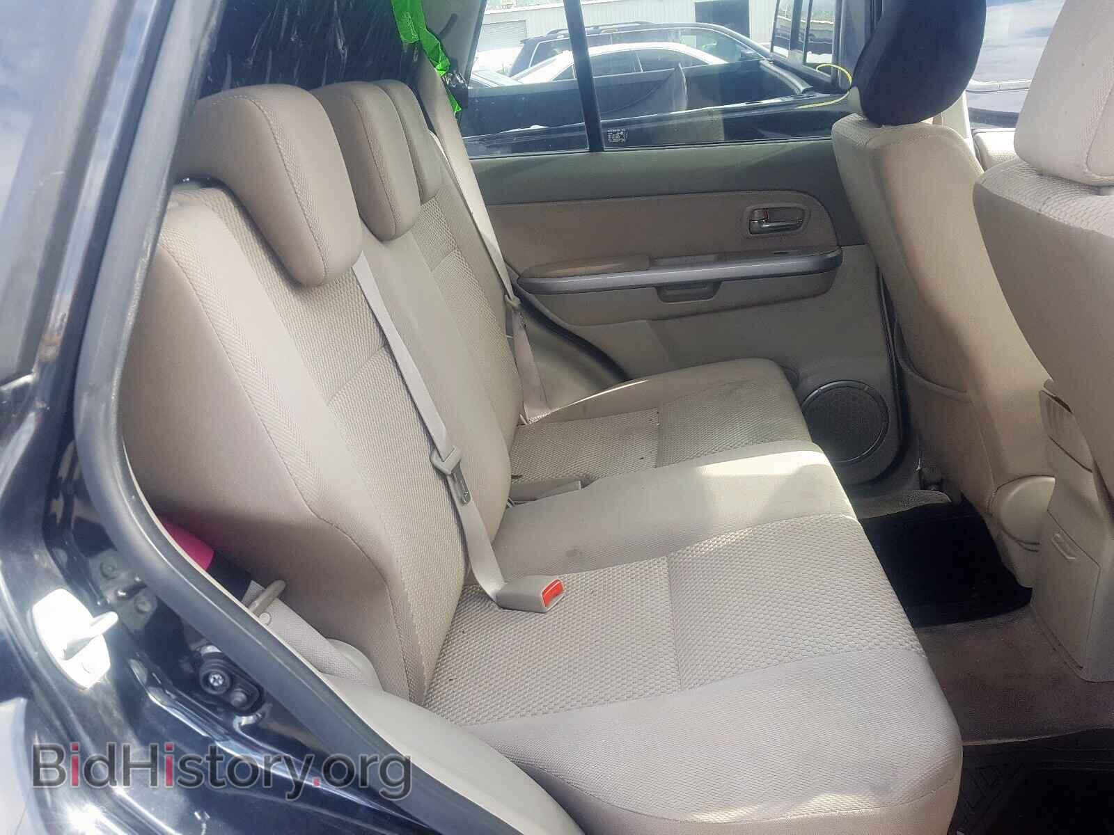 2009 SUZUKI GR VITARA - VIN: JS3TD044994100653 - Фото 6