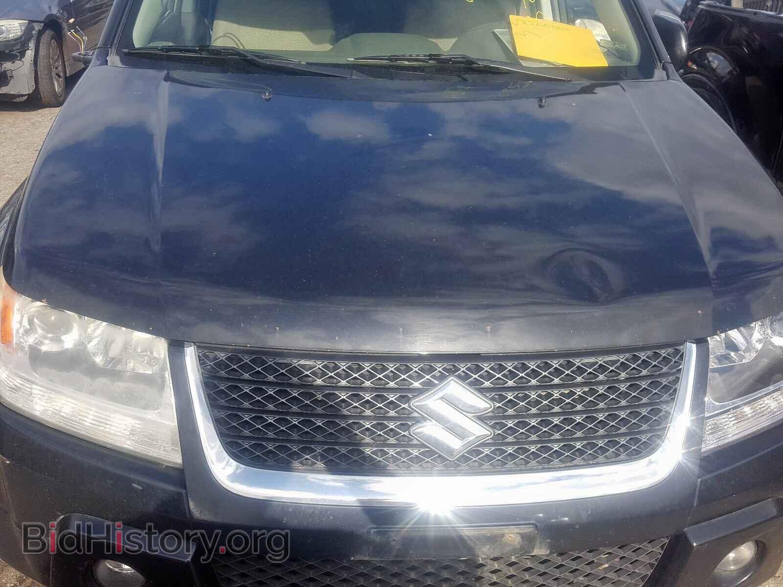 2009 SUZUKI GR VITARA - VIN: JS3TD044994100653 - Фото 7