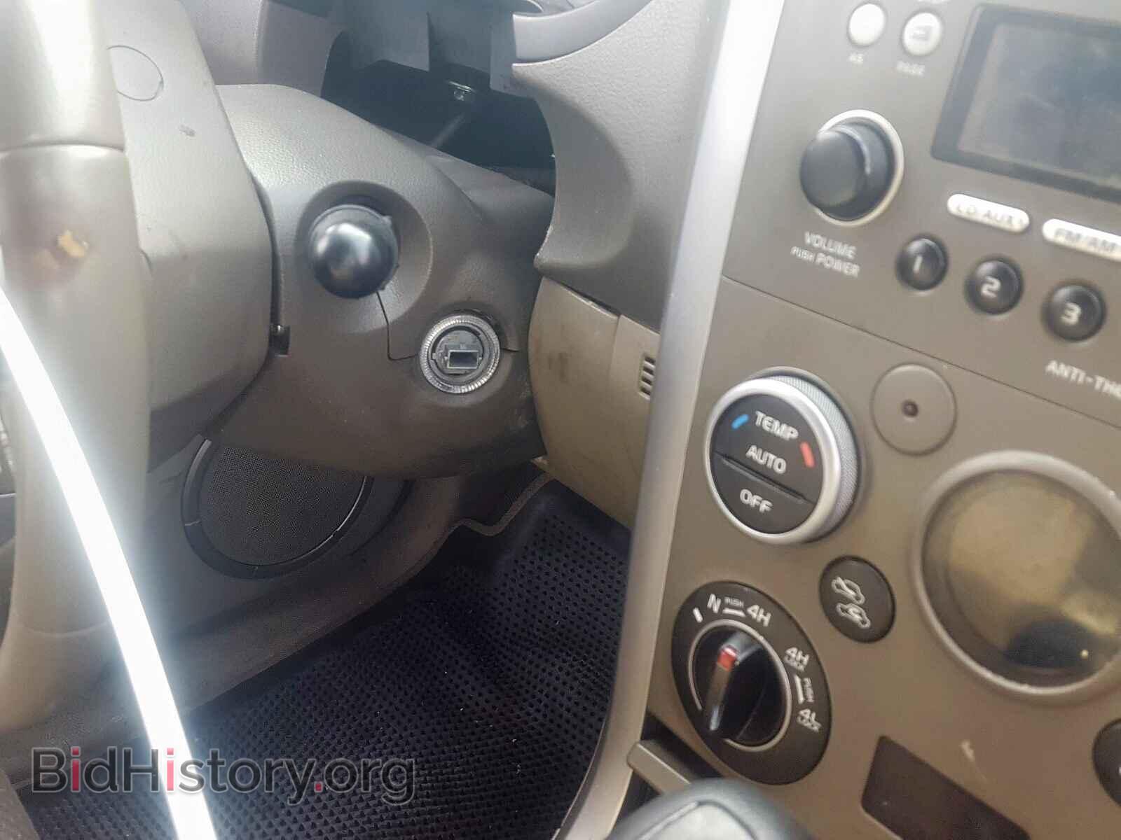 2009 SUZUKI GR VITARA - VIN: JS3TD044994100653 - Фото 9