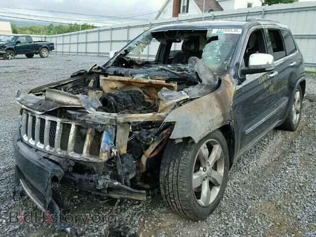 2011 JEEP CHEROKEE - VIN: 1J4RR6GT3BC536520 - Фото 2