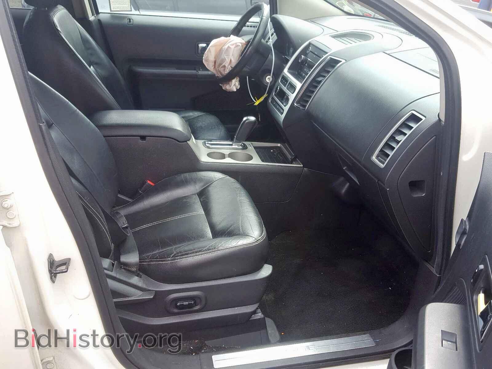 2008 FORD EDGE - VIN: 2FMDK49C58BA48180 - Фото 5