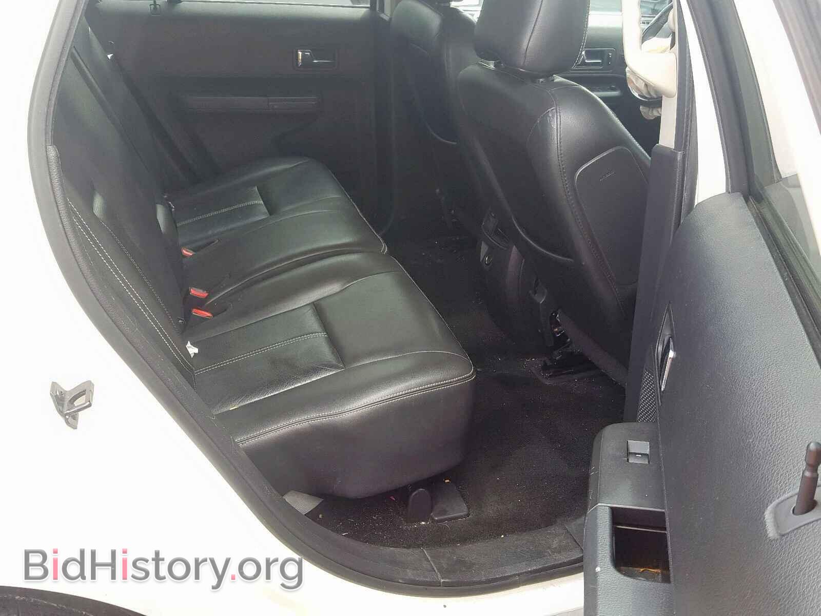 2008 FORD EDGE - VIN: 2FMDK49C58BA48180 - Фото 6