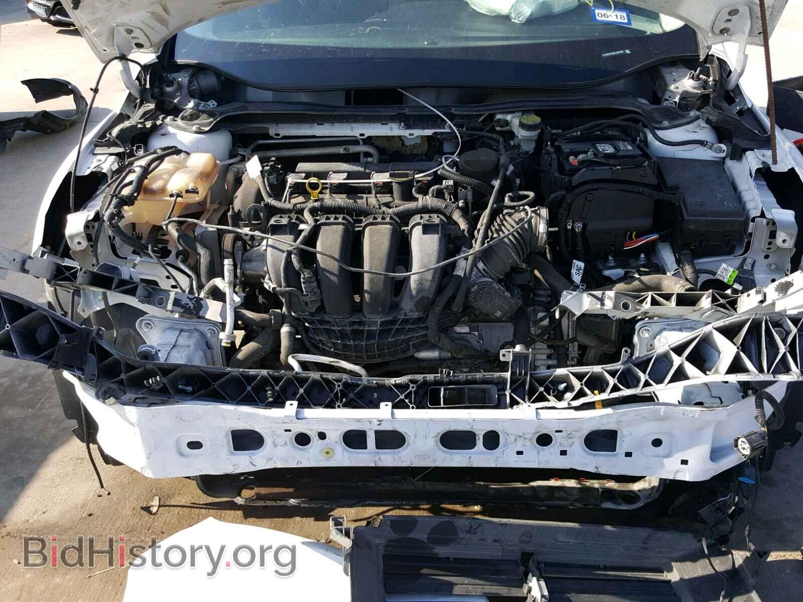 2014 FORD FOCUS - VIN: 1FADP3F28EL340788 - Фото 7