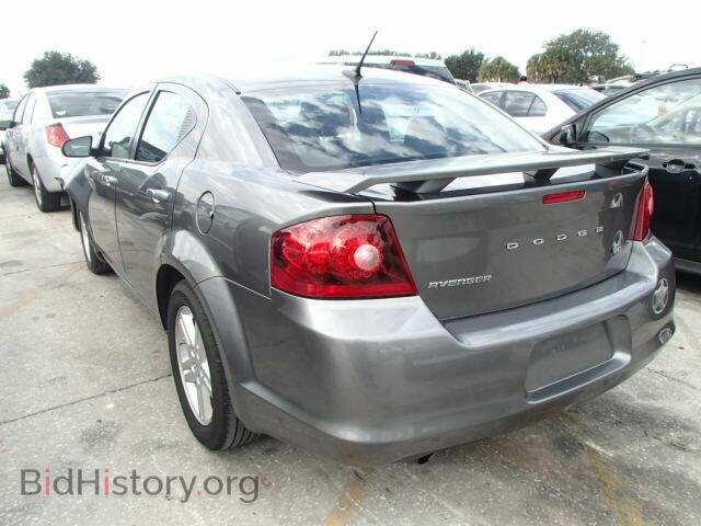 2013 DODGE AVENGER - VIN: 1C3CDZAG6DN582040 - Photo 3