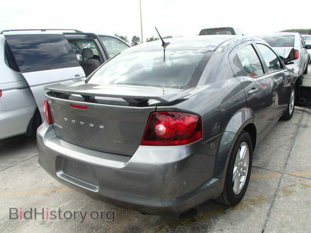 2013 DODGE AVENGER - VIN: 1C3CDZAG6DN582040 - Photo 4