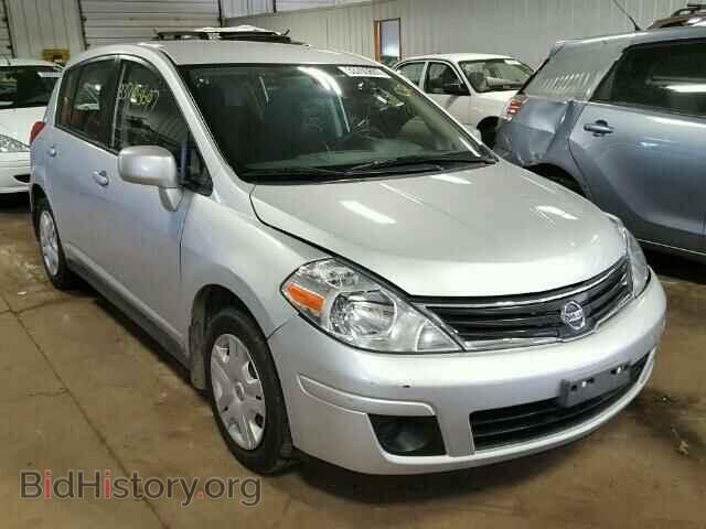 Photo 3N1BC1CP0BL449850 - NISSAN VERSA 2011