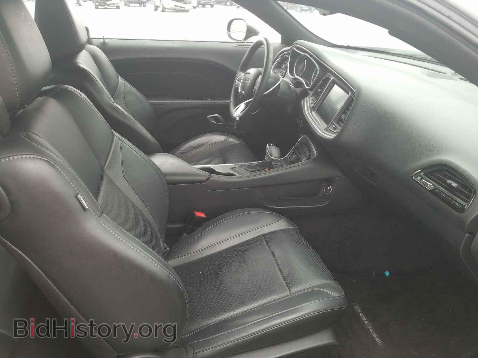 2016 DODGE CHALLENGER - VIN: 2C3CDZAG8GH232227 - Фото 5