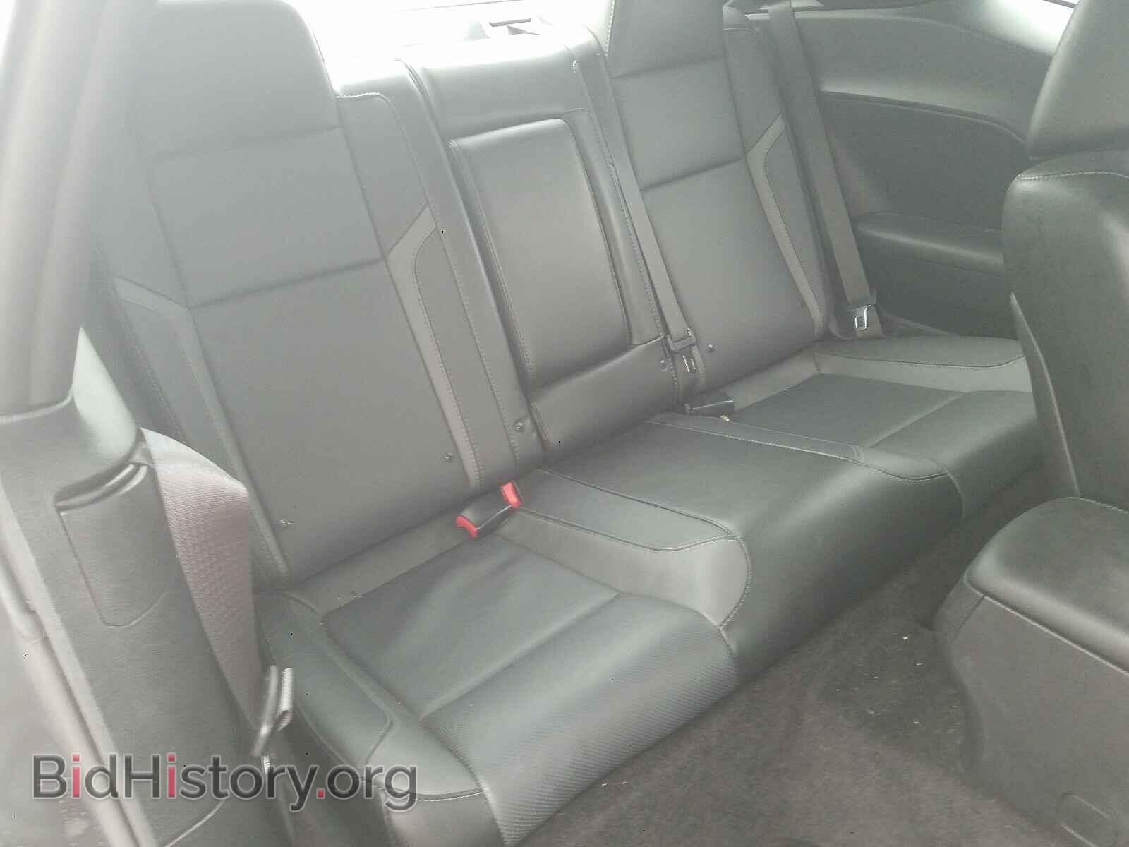 2016 DODGE CHALLENGER - VIN: 2C3CDZAG8GH232227 - Фото 6