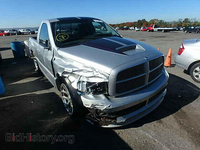 Photo 3D3HA16H54G278016 - DODGE RAM SRT10 2004